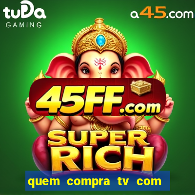 quem compra tv com defeito em porto alegre